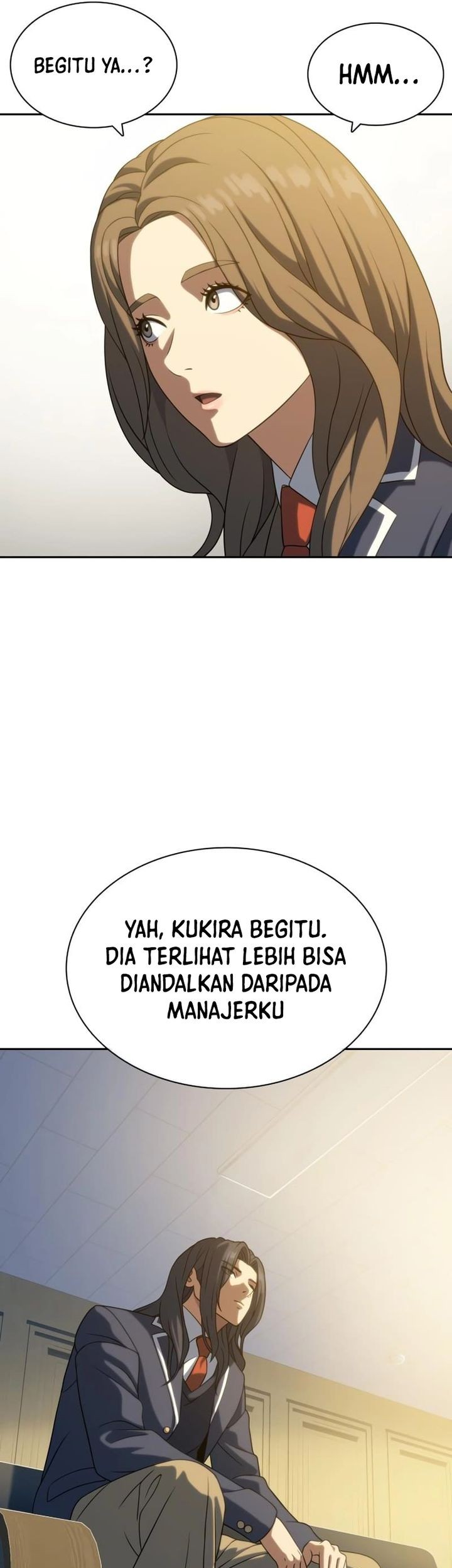 The Frostbound Warrior Chapter 11 Gambar 25