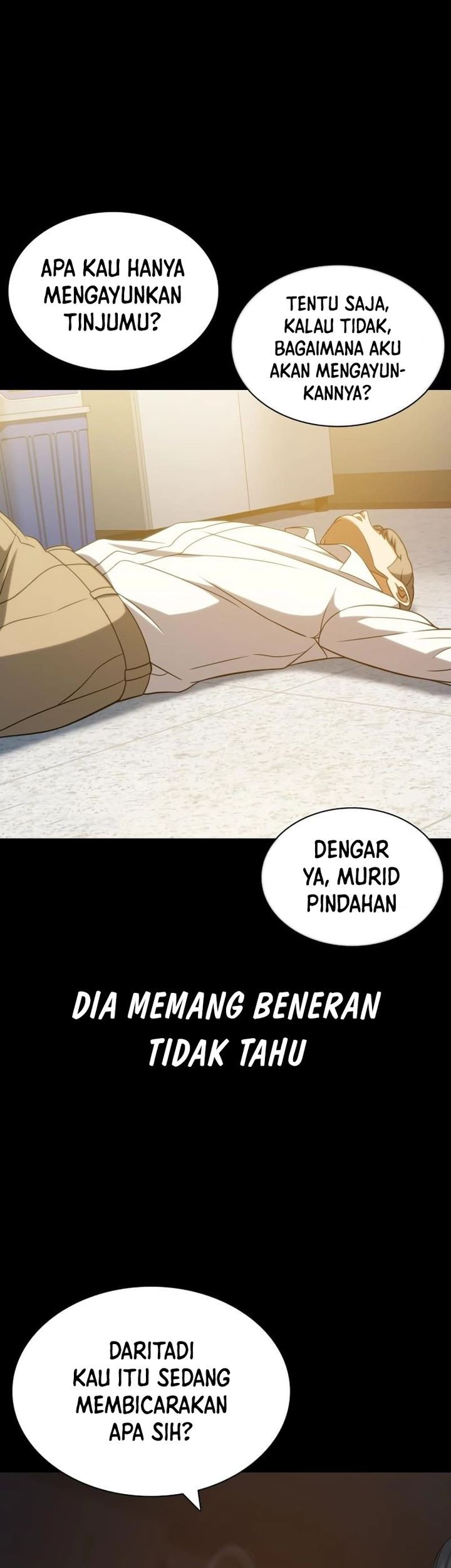 The Frostbound Warrior Chapter 11 Gambar 31