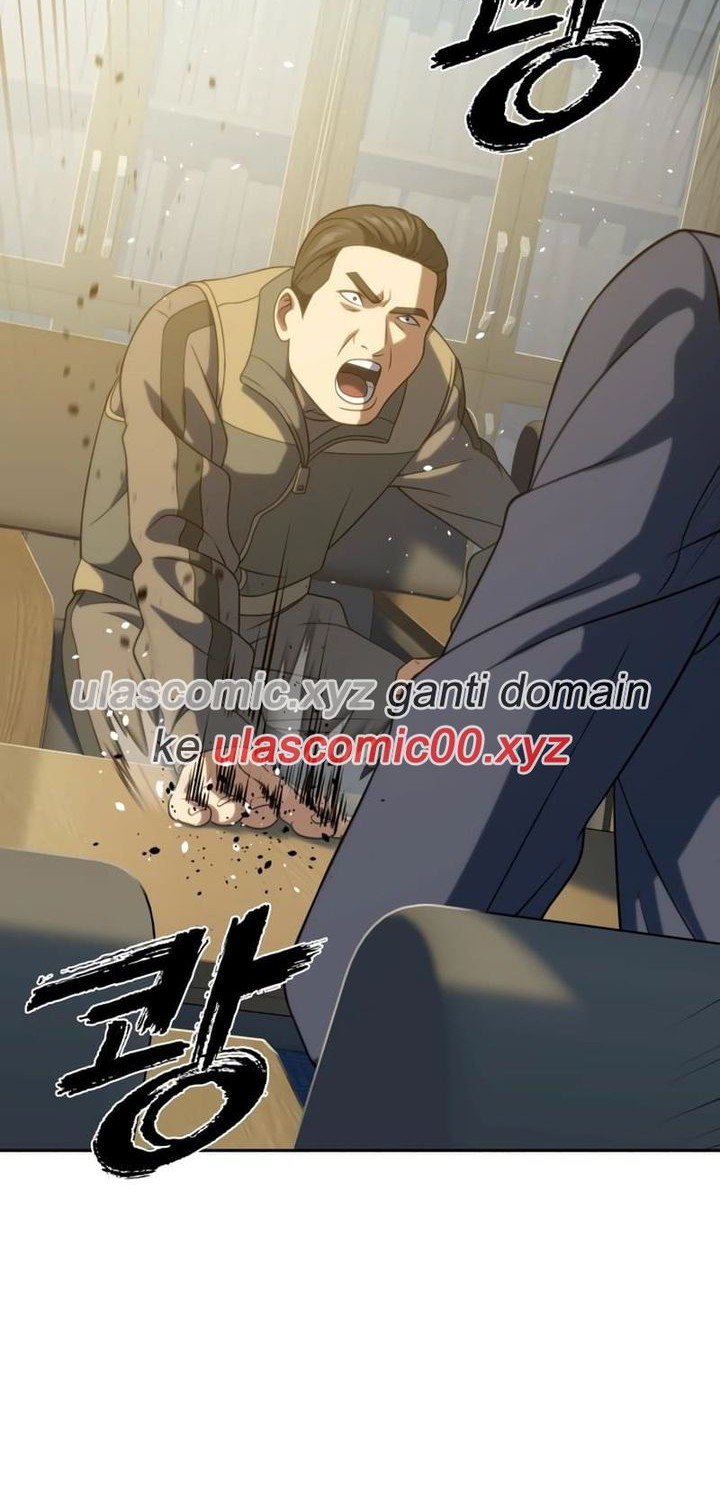 The Frostbound Warrior Chapter 11 Gambar 36