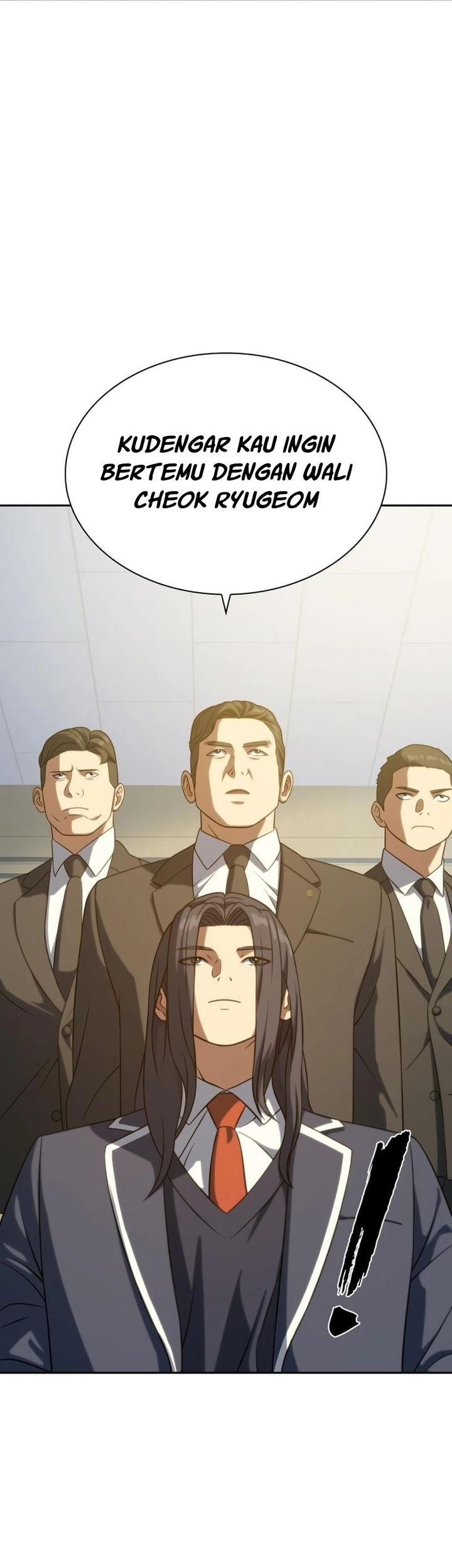 The Frostbound Warrior Chapter 11 Gambar 41