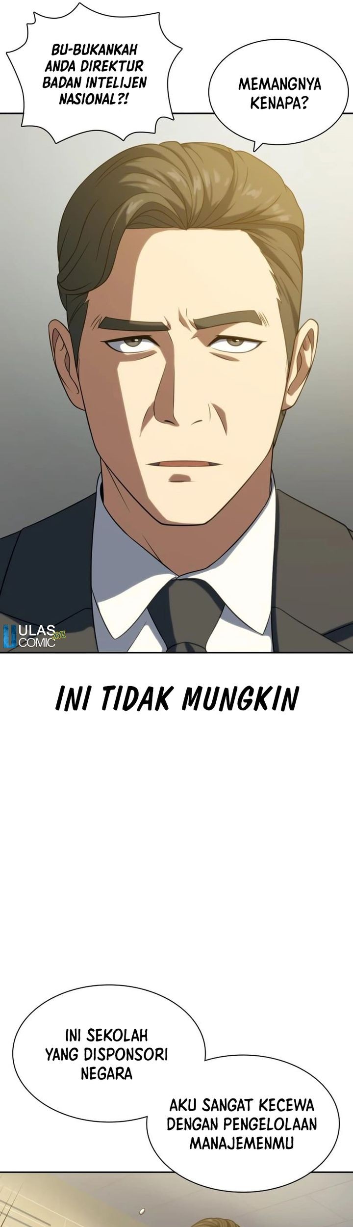 The Frostbound Warrior Chapter 11 Gambar 43