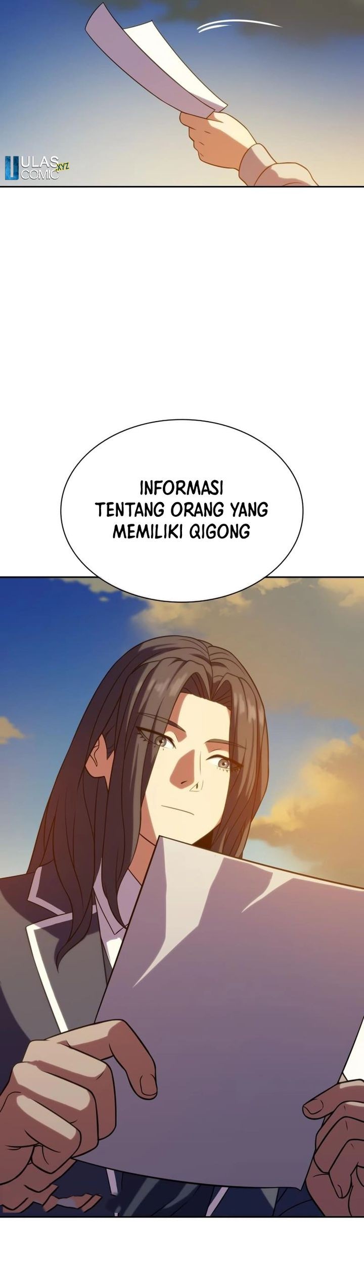 The Frostbound Warrior Chapter 11 Gambar 49
