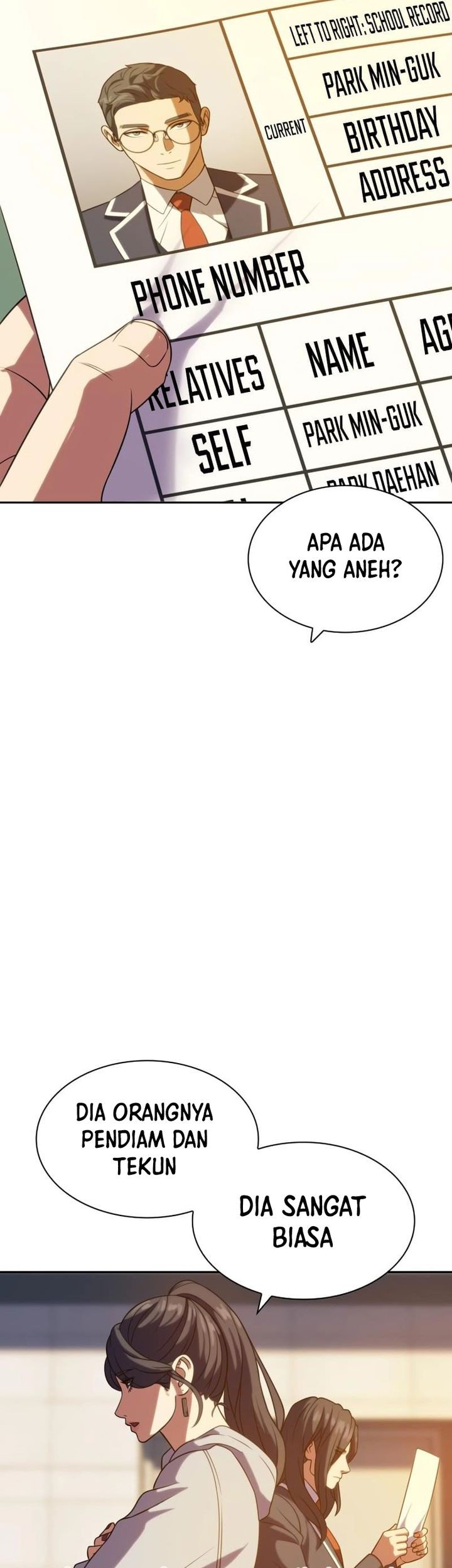 The Frostbound Warrior Chapter 11 Gambar 51
