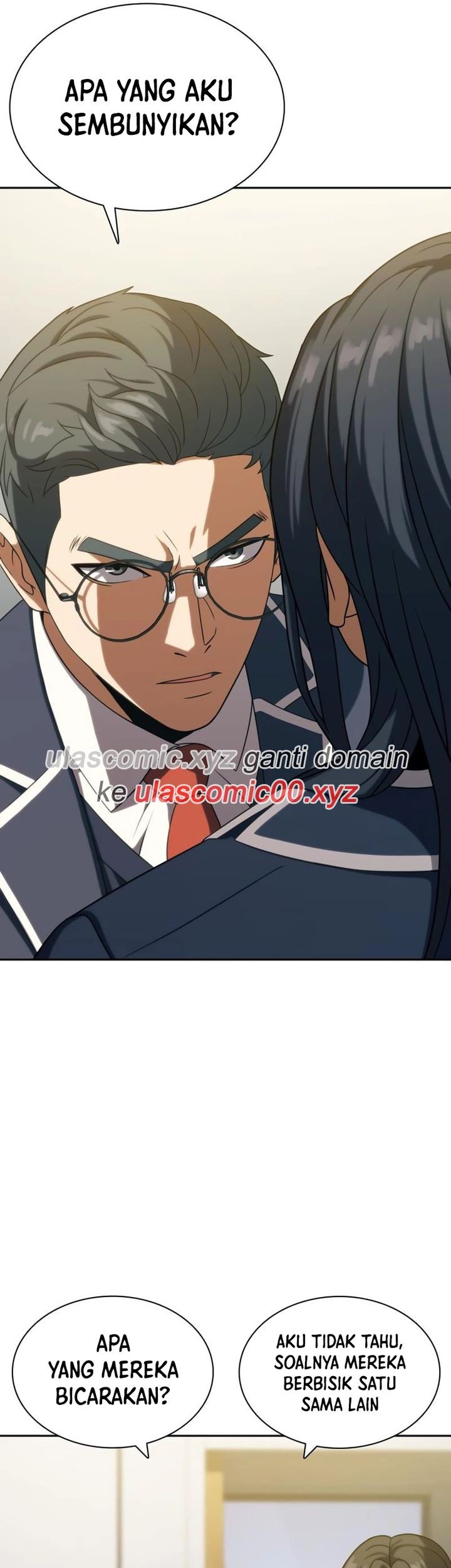 The Frostbound Warrior Chapter 11 Gambar 3