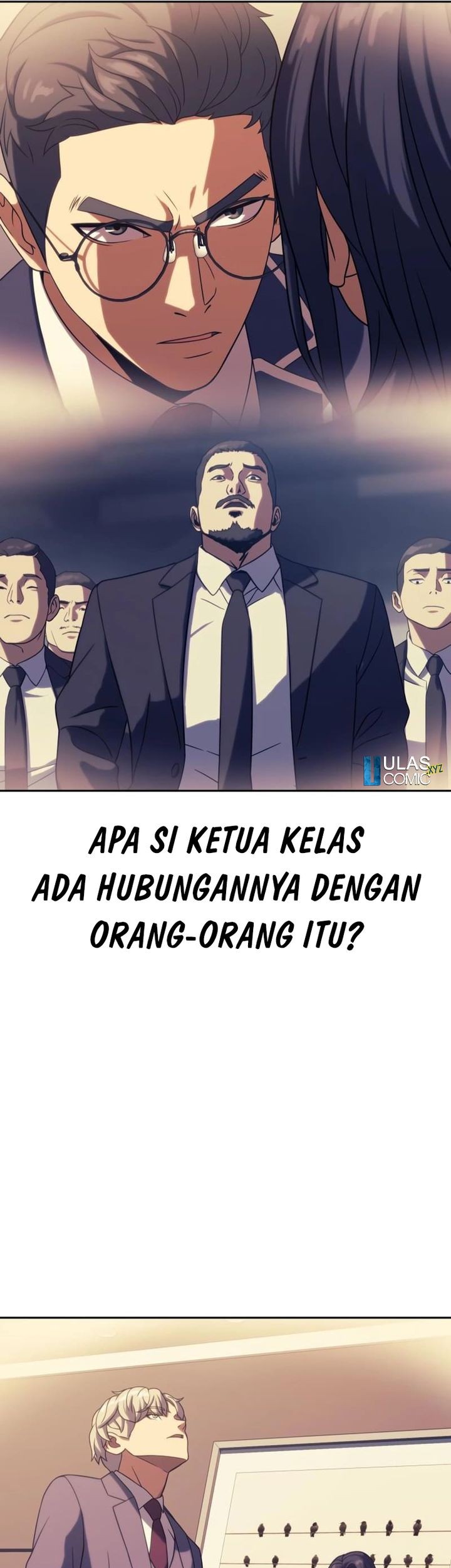 The Frostbound Warrior Chapter 11 Gambar 59