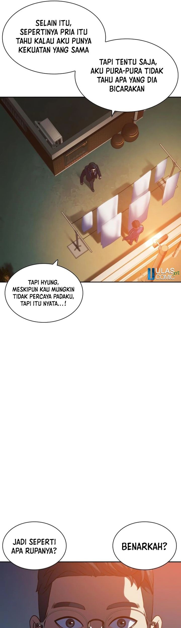The Frostbound Warrior Chapter 11 Gambar 71
