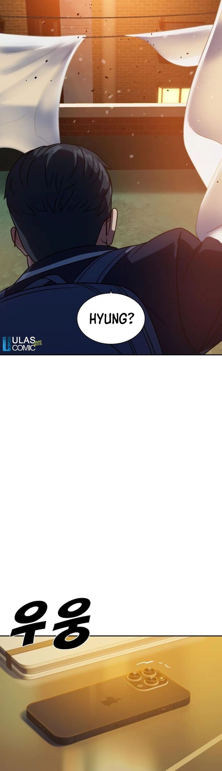 The Frostbound Warrior Chapter 11 Gambar 75
