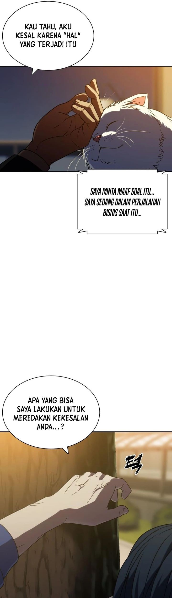The Frostbound Warrior Chapter 11 Gambar 79