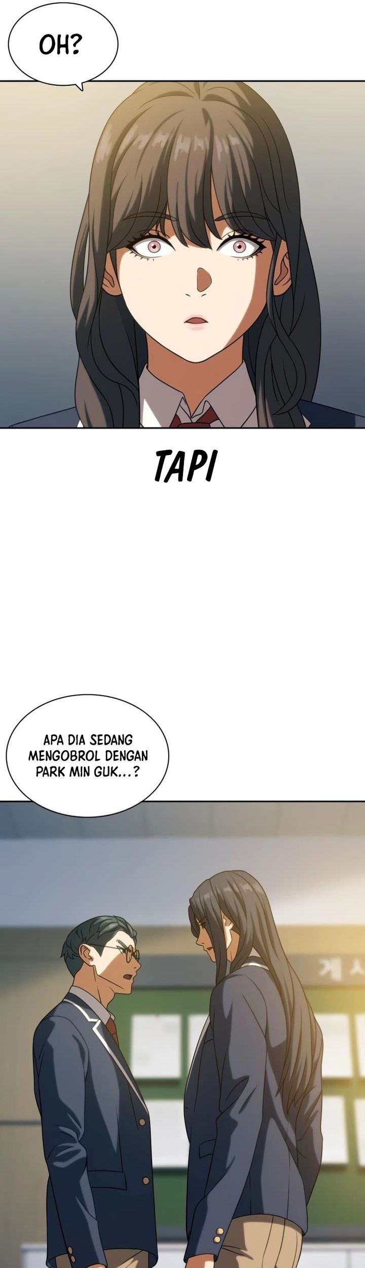 The Frostbound Warrior Chapter 11 Gambar 7