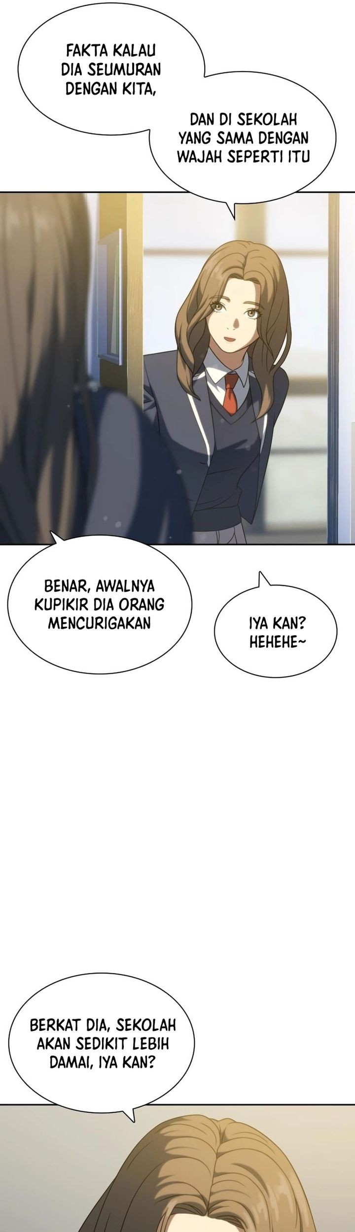 The Frostbound Warrior Chapter 11 Gambar 13