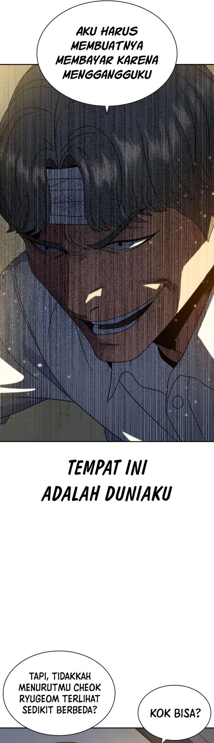 The Frostbound Warrior Chapter 11 Gambar 17