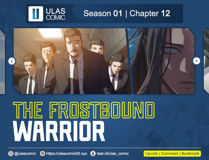 Baca Komik The Frostbound Warrior Chapter 12 Gambar 1