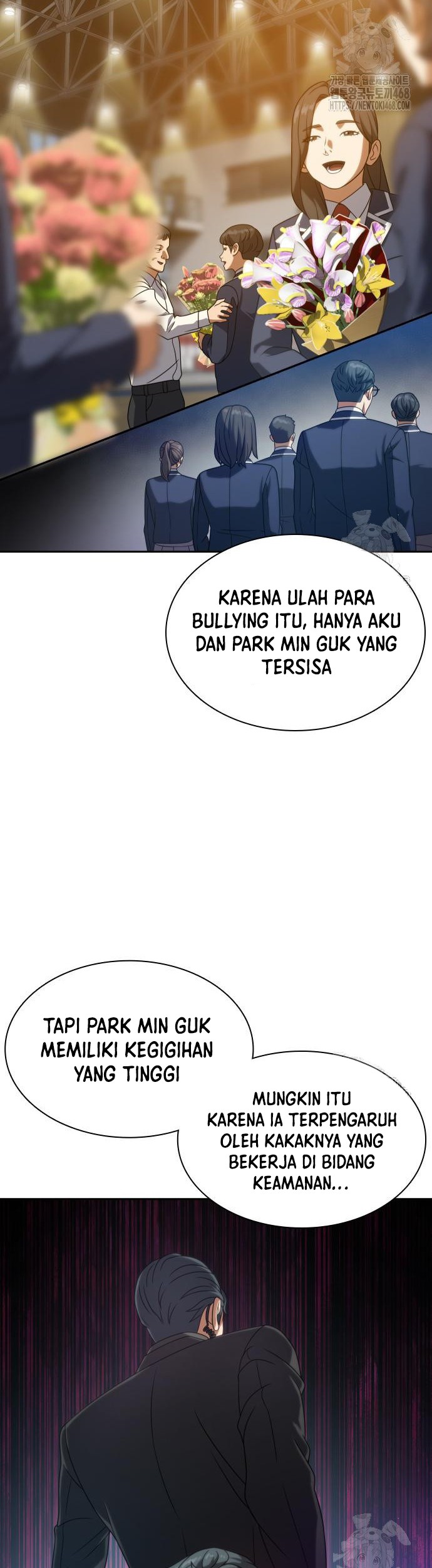 The Frostbound Warrior Chapter 12 Gambar 35