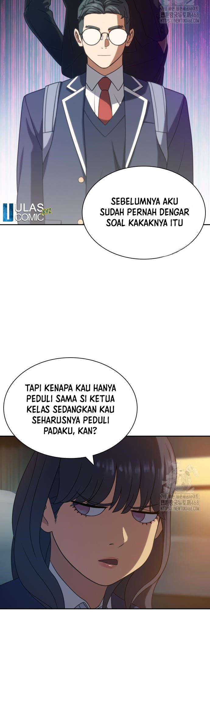 The Frostbound Warrior Chapter 12 Gambar 36