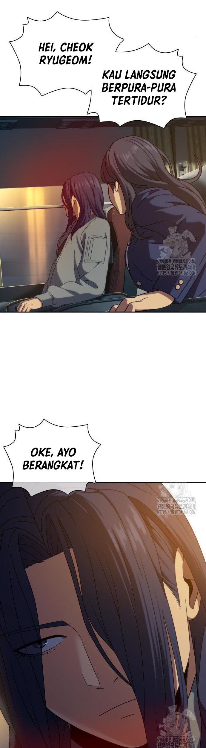 The Frostbound Warrior Chapter 12 Gambar 37
