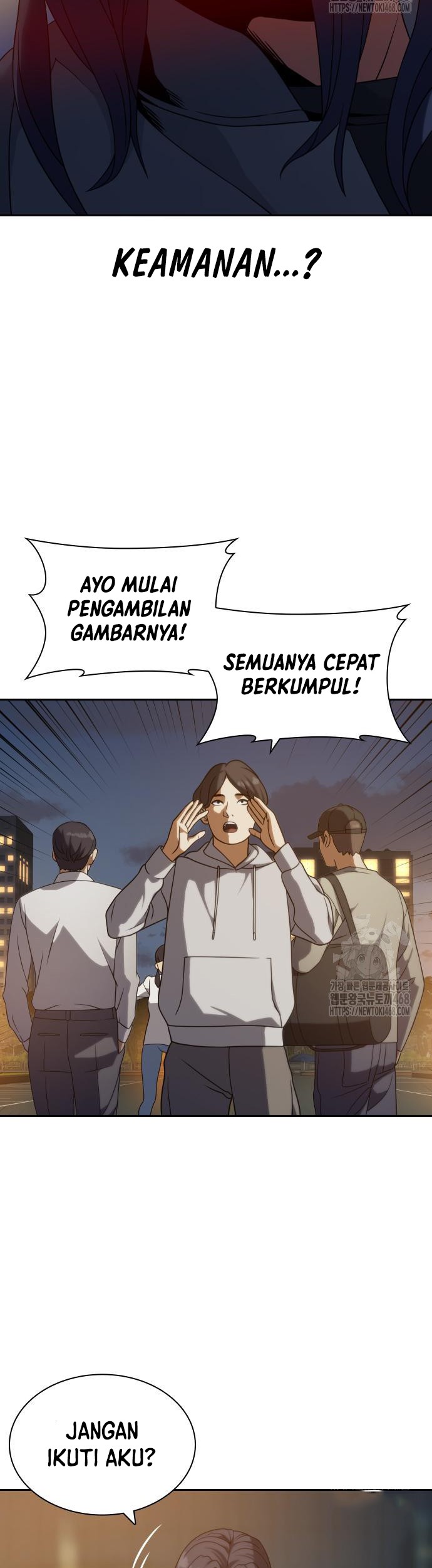 The Frostbound Warrior Chapter 12 Gambar 38