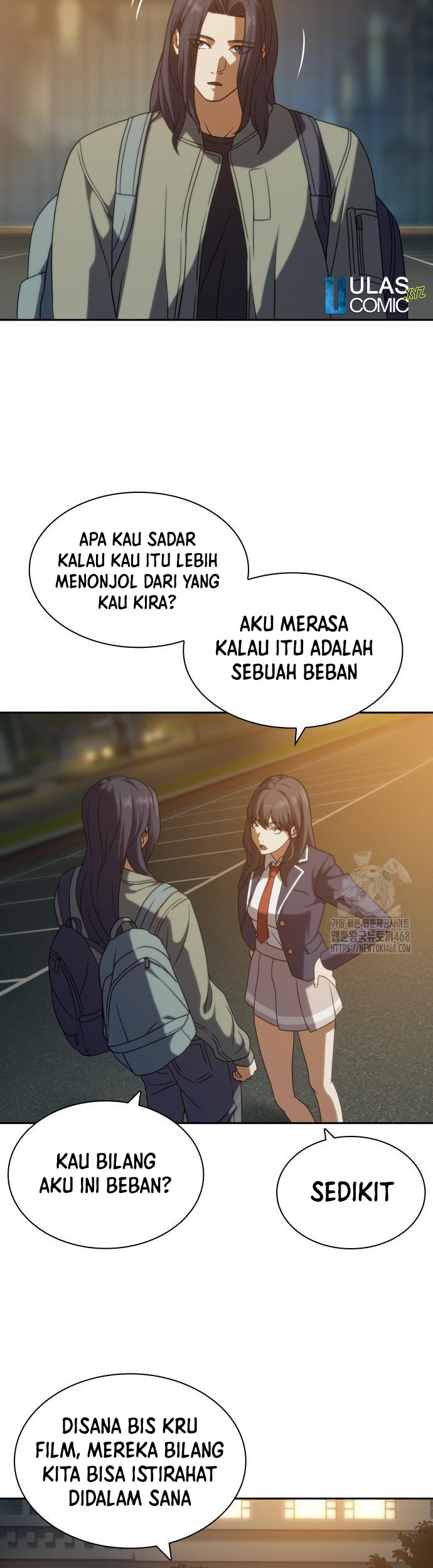 The Frostbound Warrior Chapter 12 Gambar 39