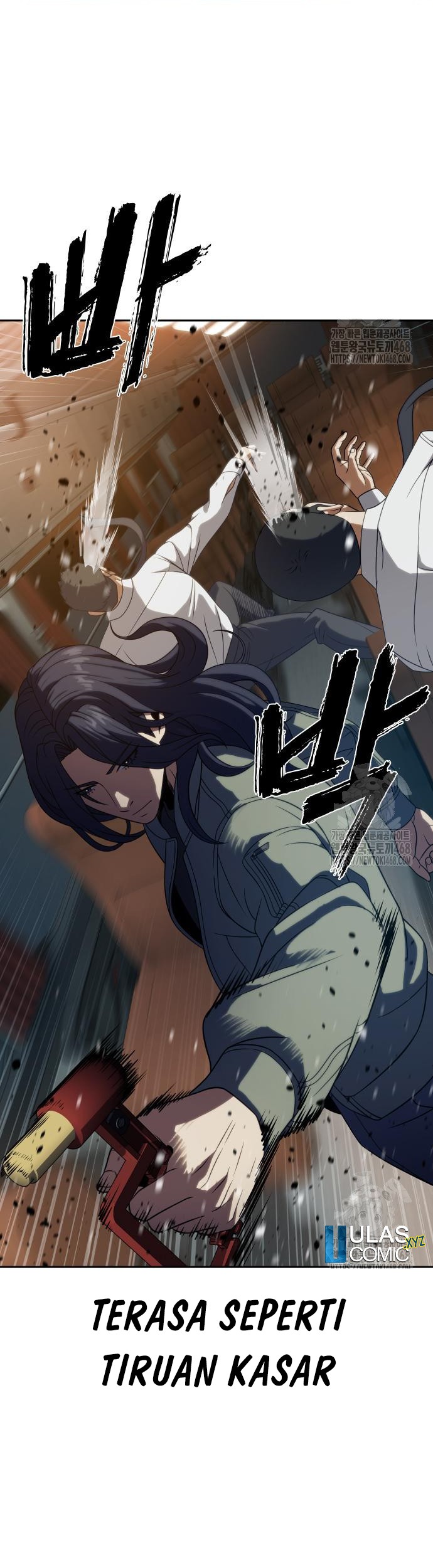 The Frostbound Warrior Chapter 12 Gambar 63