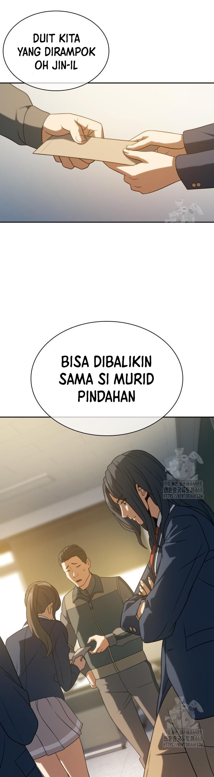 The Frostbound Warrior Chapter 12 Gambar 3