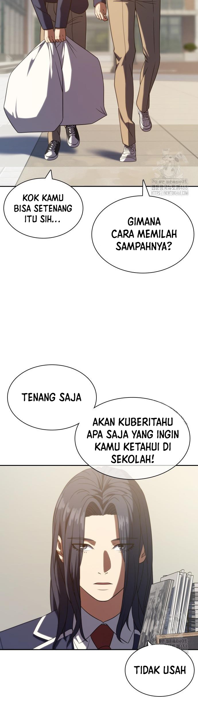 The Frostbound Warrior Chapter 12 Gambar 7