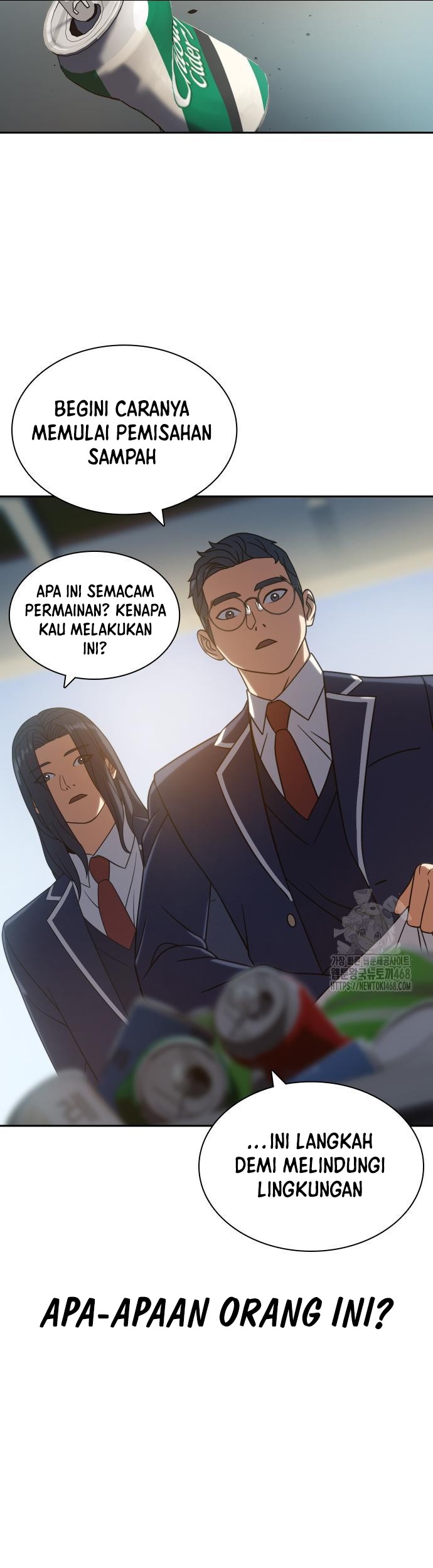 The Frostbound Warrior Chapter 12 Gambar 10