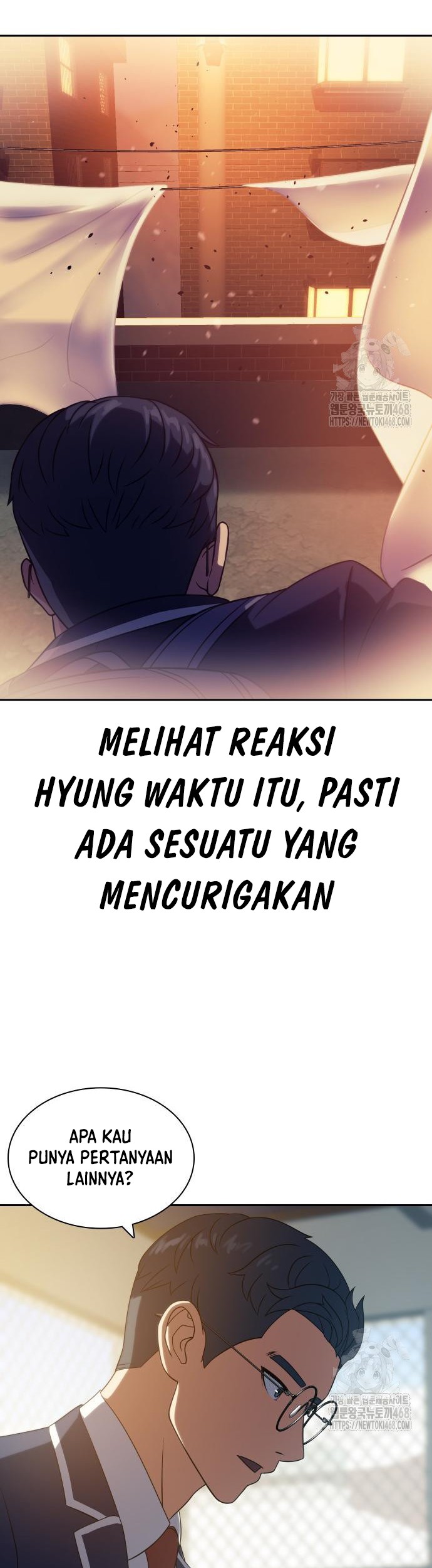The Frostbound Warrior Chapter 12 Gambar 11