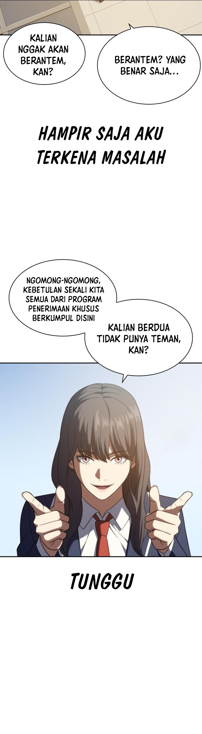 The Frostbound Warrior Chapter 12 Gambar 18