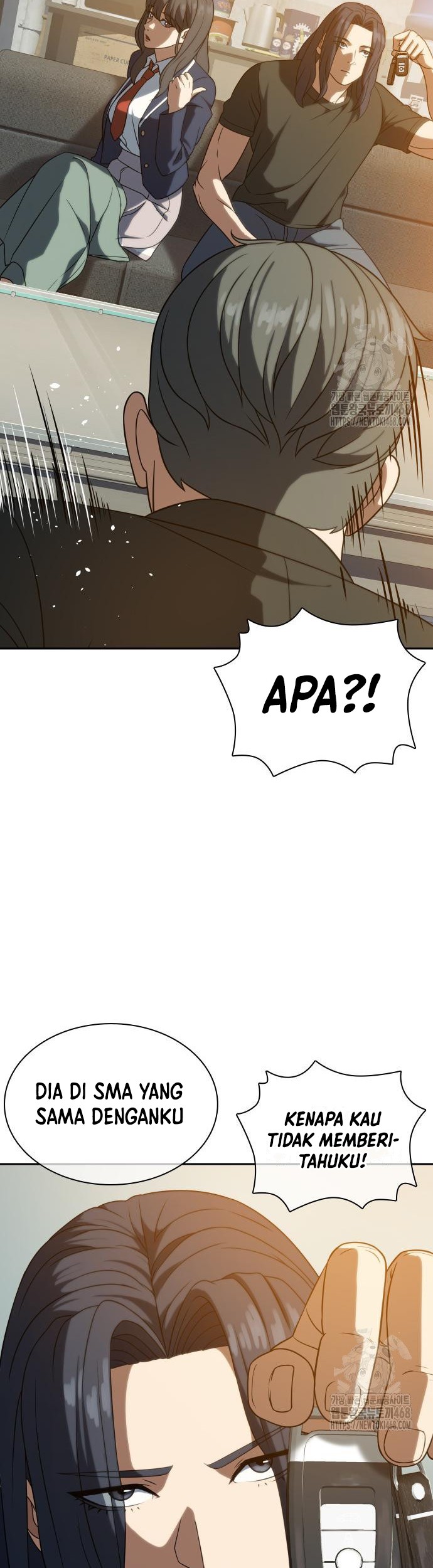 The Frostbound Warrior Chapter 12 Gambar 27