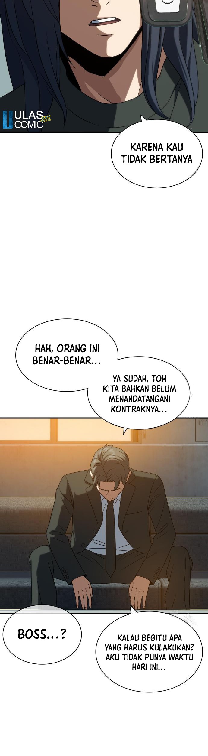The Frostbound Warrior Chapter 12 Gambar 28