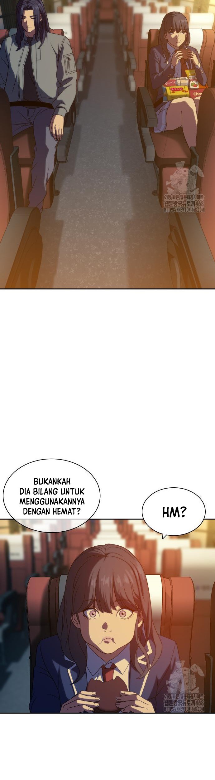 The Frostbound Warrior Chapter 12 Gambar 31
