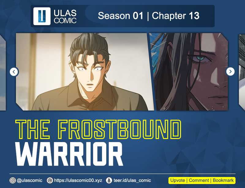 Baca Komik The Frostbound Warrior Chapter 13 Gambar 1