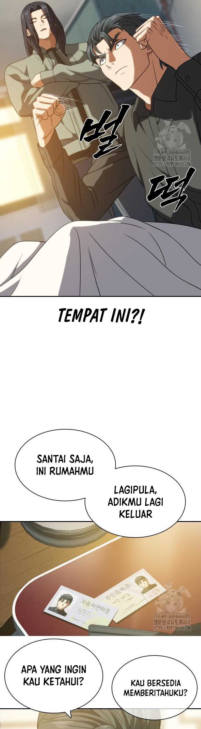 The Frostbound Warrior Chapter 13 Gambar 45
