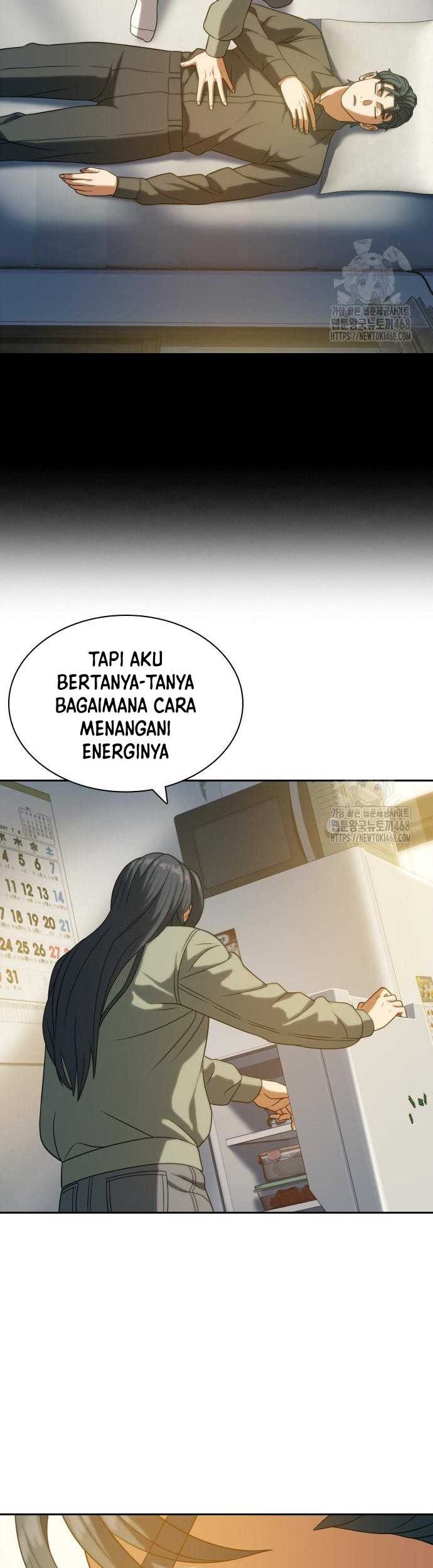 The Frostbound Warrior Chapter 13 Gambar 48