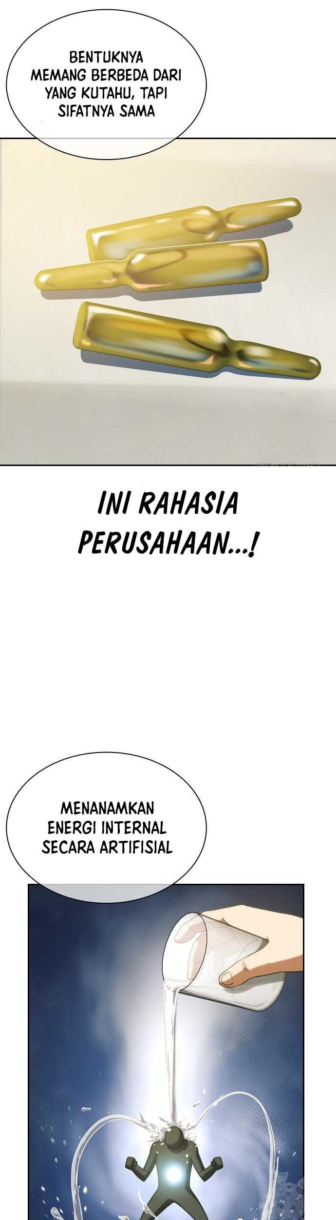 The Frostbound Warrior Chapter 13 Gambar 51