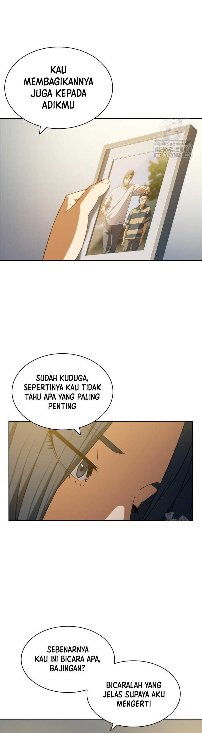 The Frostbound Warrior Chapter 13 Gambar 53