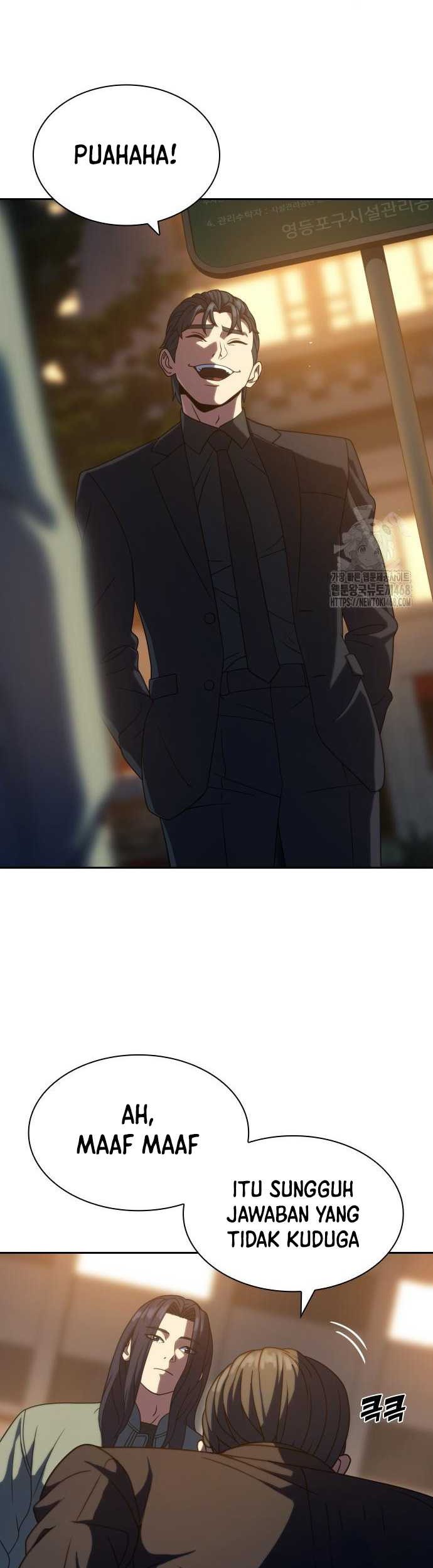 The Frostbound Warrior Chapter 13 Gambar 4
