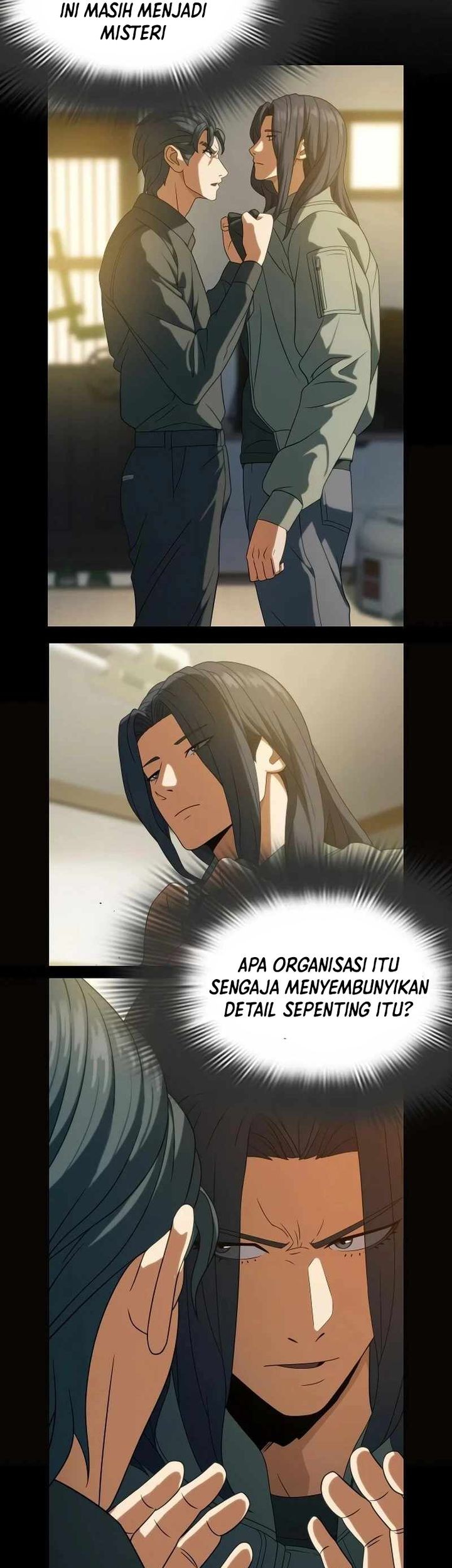 The Frostbound Warrior Chapter 14 Gambar 19