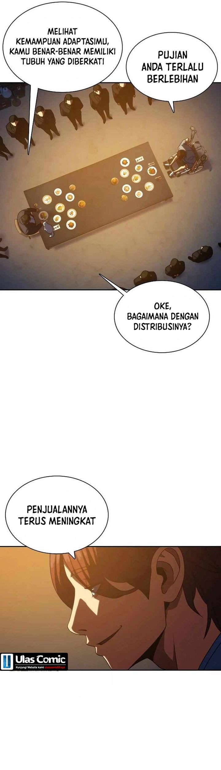 The Frostbound Warrior Chapter 14 Gambar 45