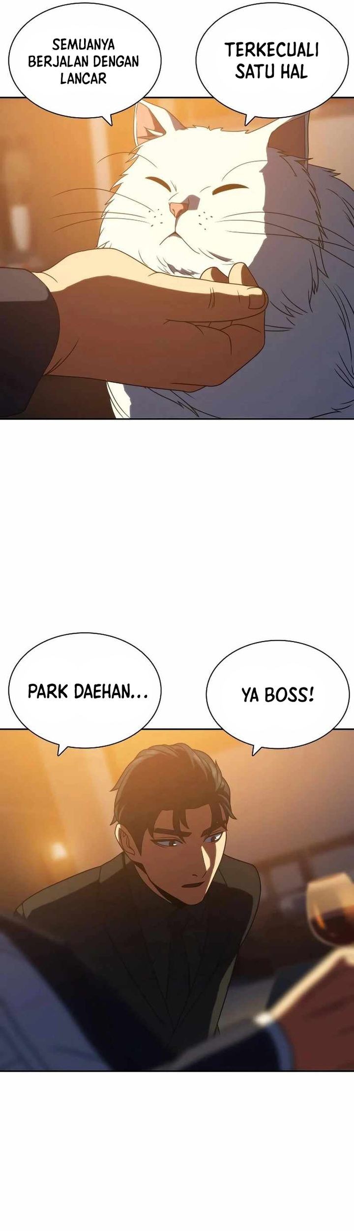 The Frostbound Warrior Chapter 14 Gambar 49