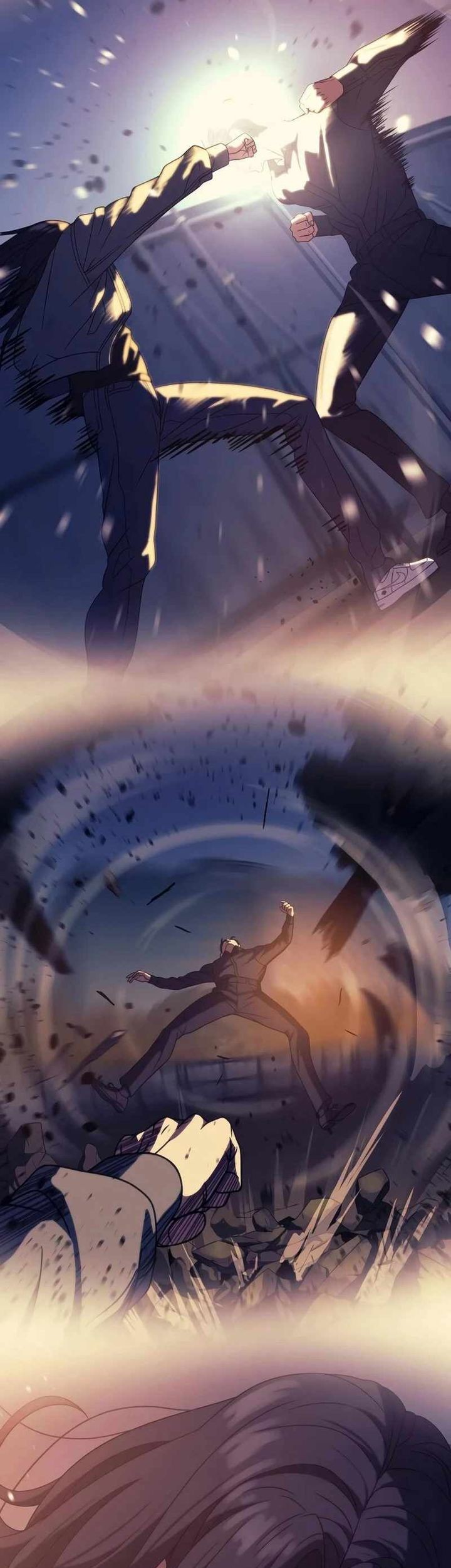 The Frostbound Warrior Chapter 14 Gambar 51