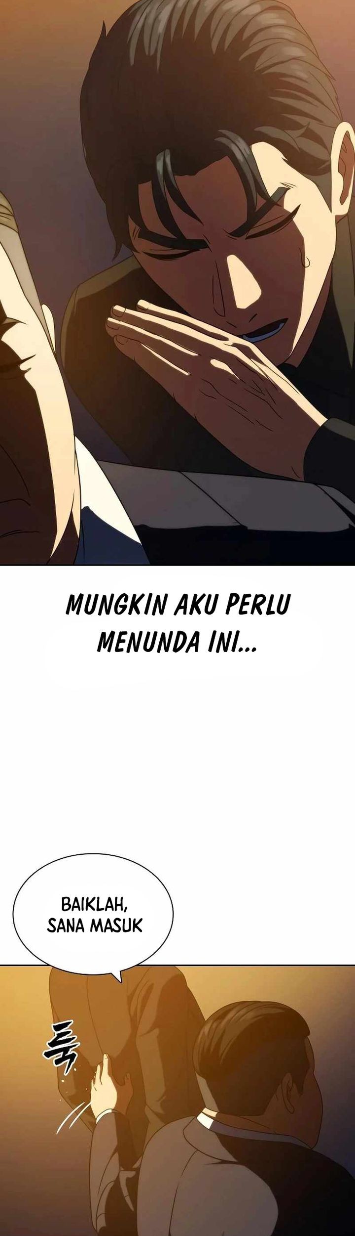 The Frostbound Warrior Chapter 14 Gambar 55