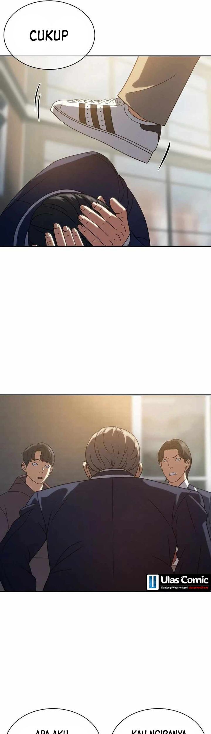 The Frostbound Warrior Chapter 14 Gambar 67