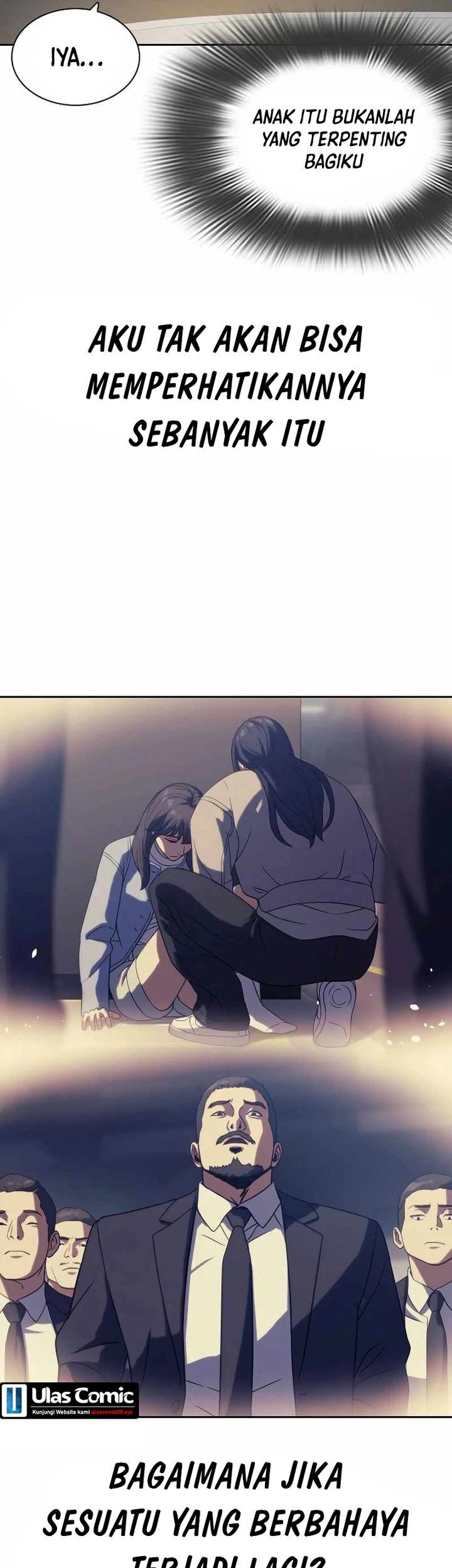 The Frostbound Warrior Chapter 14 Gambar 77