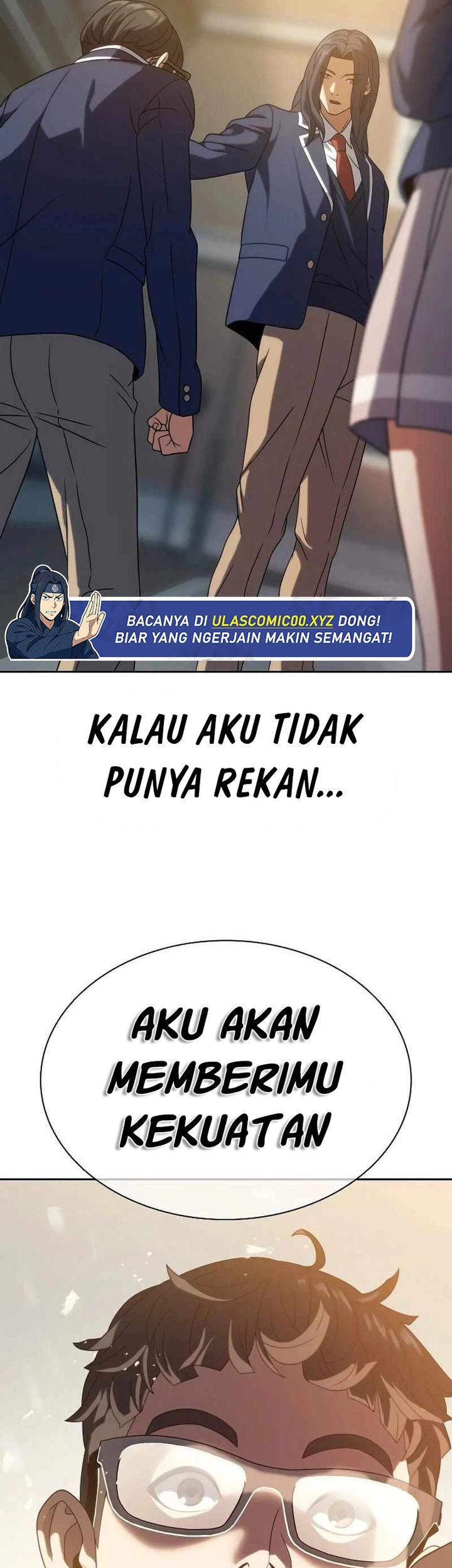 The Frostbound Warrior Chapter 14 Gambar 85