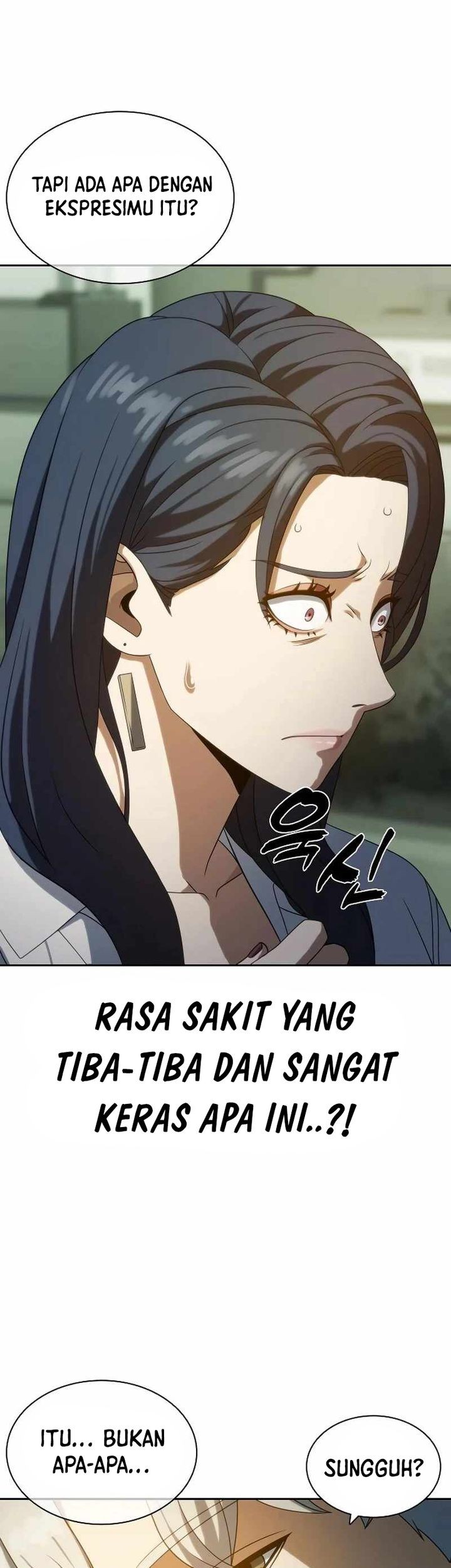 The Frostbound Warrior Chapter 14 Gambar 13