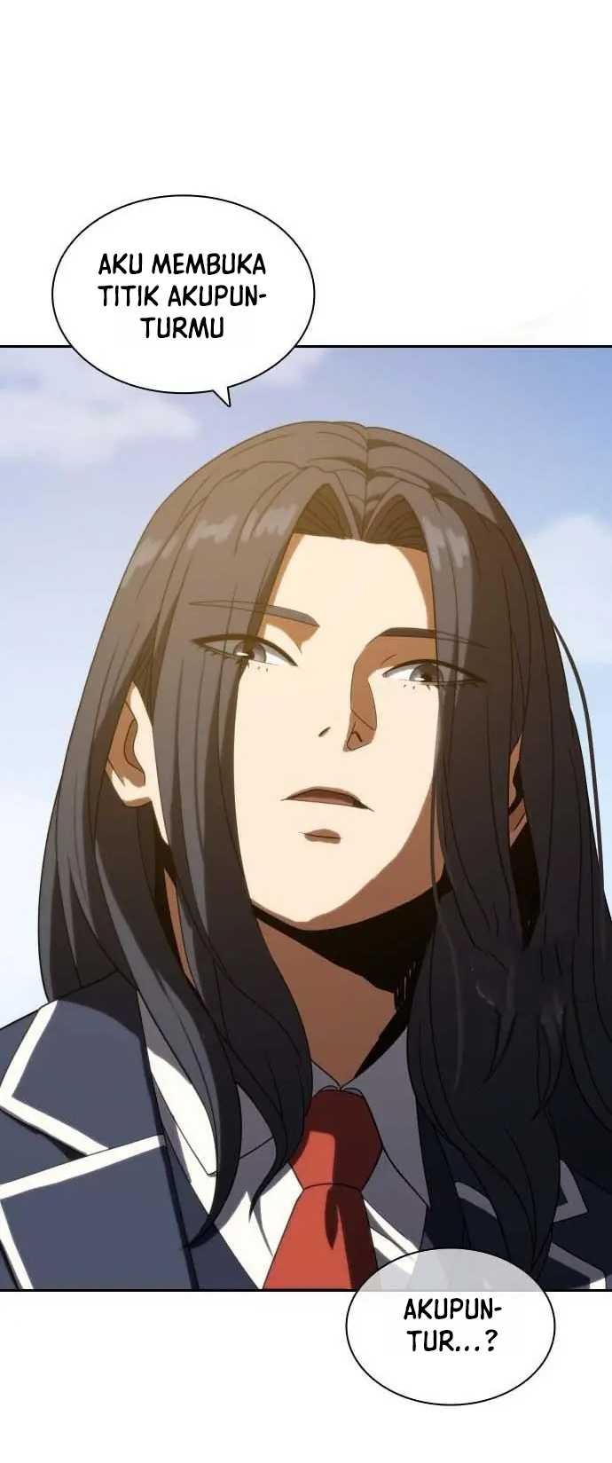The Frostbound Warrior Chapter 15 Gambar 16