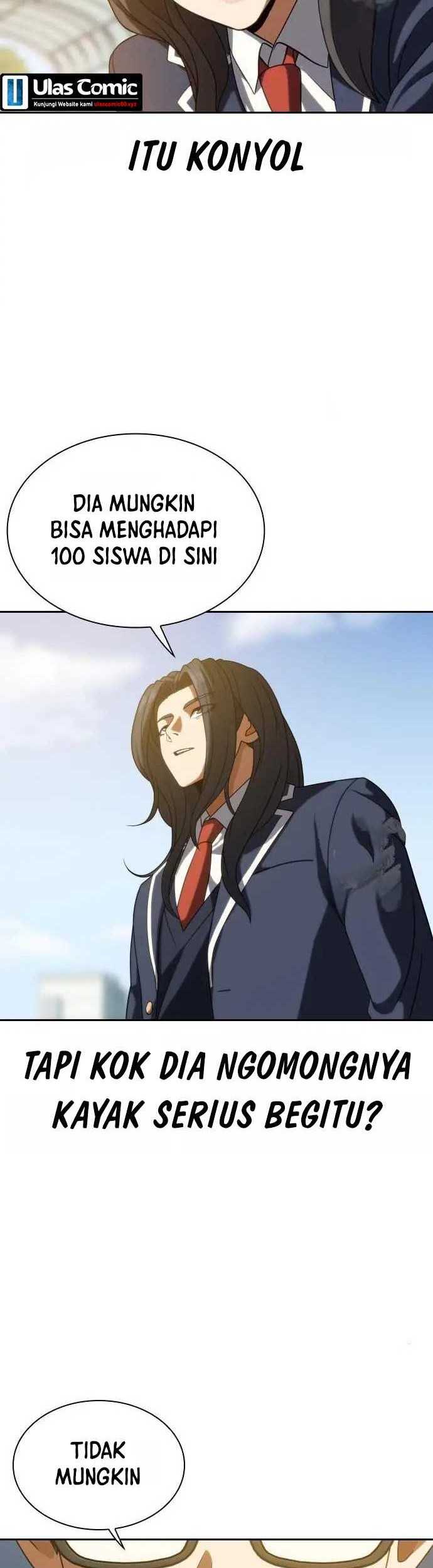 The Frostbound Warrior Chapter 15 Gambar 18