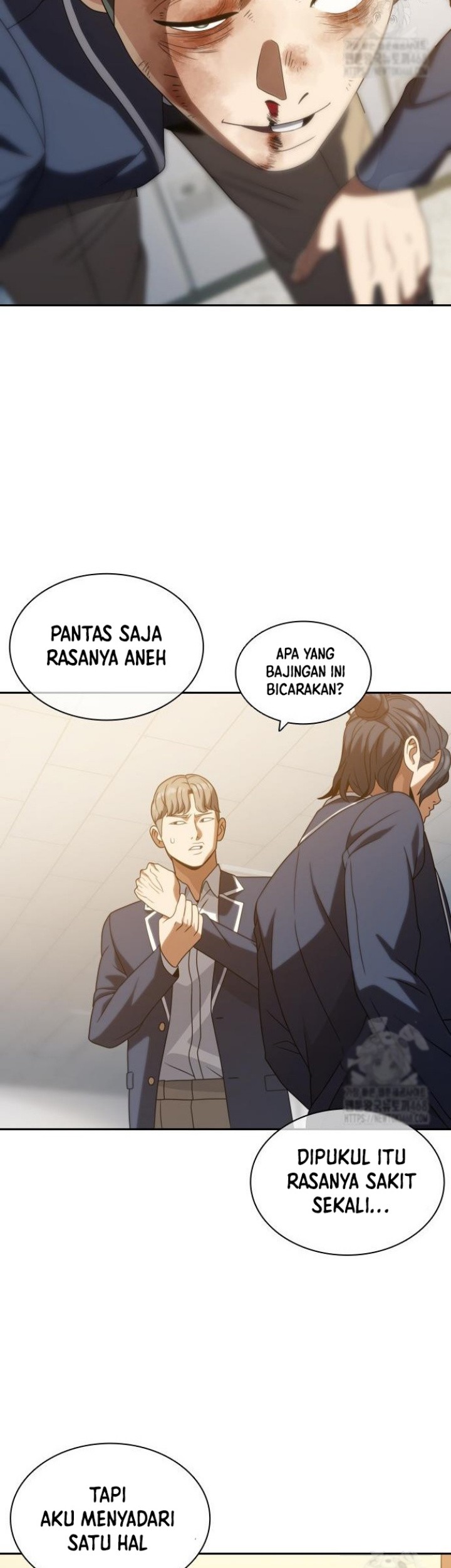 The Frostbound Warrior Chapter 16 Gambar 38