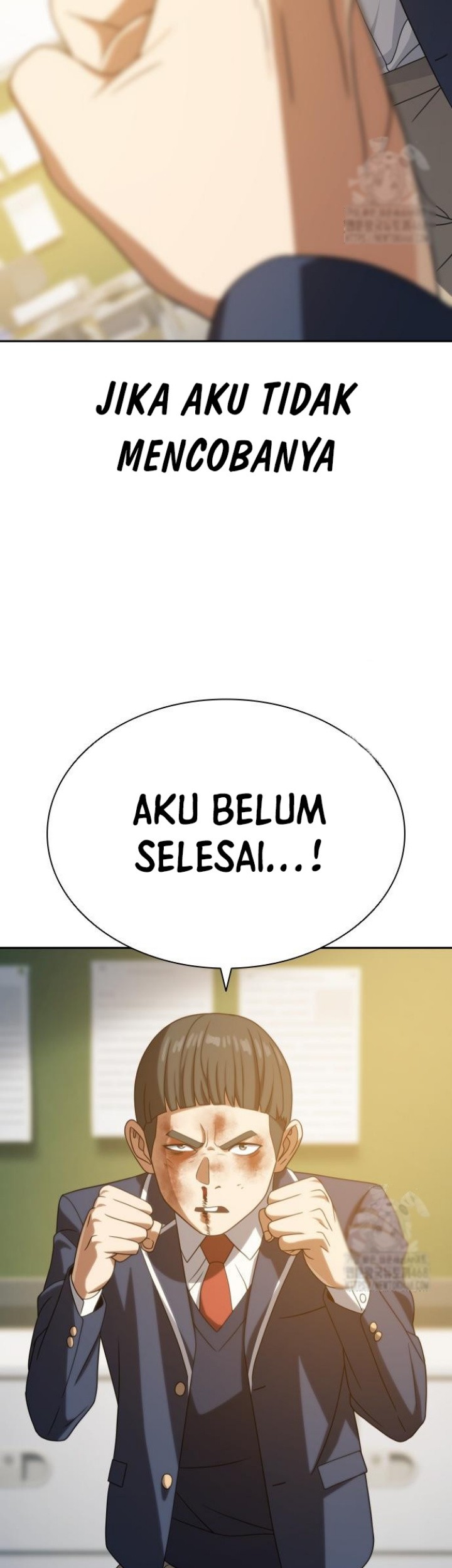 The Frostbound Warrior Chapter 16 Gambar 42
