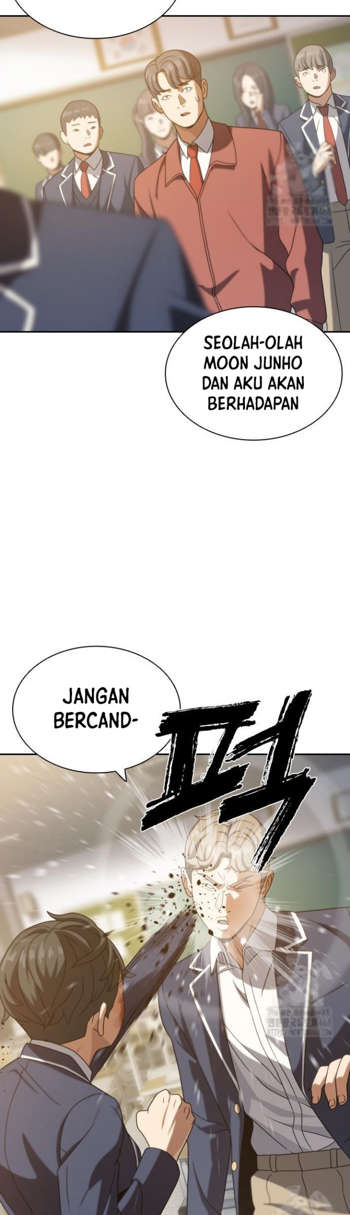 The Frostbound Warrior Chapter 16 Gambar 45